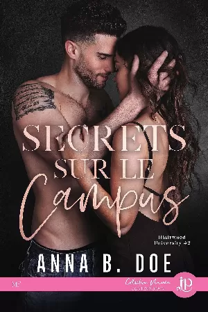 Blairwood University, Tome 2 : Secrets sur le campus